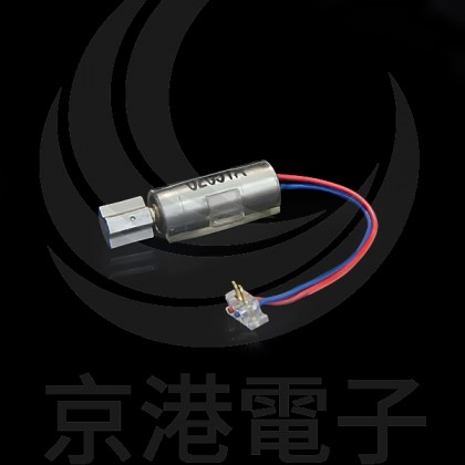 412空心杯震動馬達(帶固定架) DC1.5~3v 額定電壓2v