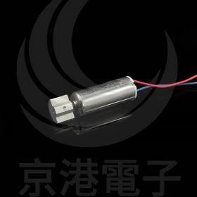 614空心杯震動馬達 DC1.5~3v 額定電壓2v