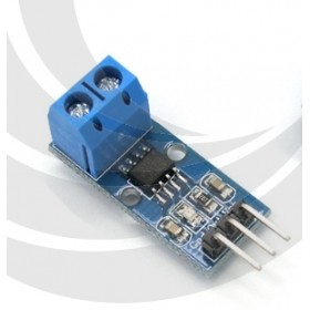 ACS712霍爾電流傳感器模組 5A量程