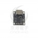 超小三元鋰電池充電板1A 3.7V4.2V充電器模塊Micro usb 接口帶保護板