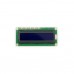 LCD1602A藍屏液晶模組5V 藍底白字/背光