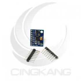 GY-521 三軸加速度陀螺儀模組