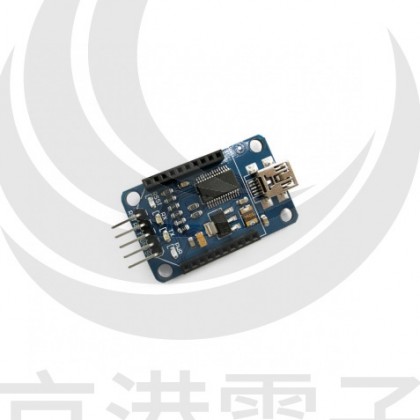 XBee/Bluetooth Bee Adapter USB適配器 轉接版(Keyes)