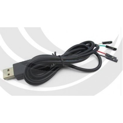 USB to TTL訊號轉換線 PL2303