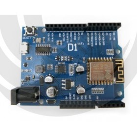 WeMos D1 WIFI UNO 開發板ESP8266