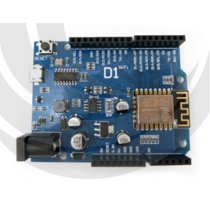 WeMos D1 WIFI UNO 開發板ESP8266