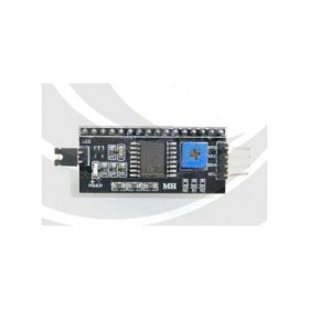 IIC/I2C/接口 LCD1602轉接板