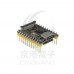 Luckfox Pico Mini AM（幸狐開發板，帶排針）RV1103微型Linux開發板，無閃存 Flash，A7、RIS