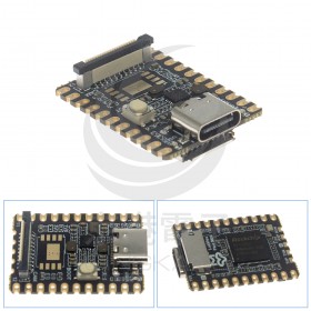 Luckfox Pico Mini A（幸狐開發板，不帶排針）RV1103微型Linux開發板，無閃存 Flash，A7、RIS