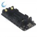 ESP32 兩路18650鋰電池擴展板
