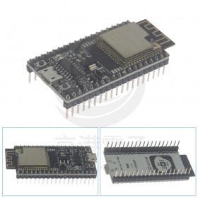 ESP32 開發板WIFI+藍芽Micro