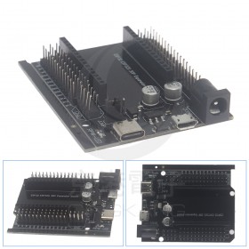 ESP32 擴展板 DevKit V1 電源板 30PIN