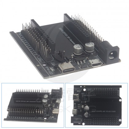 ESP32 擴展板 DevKit V1 電源板 30PIN