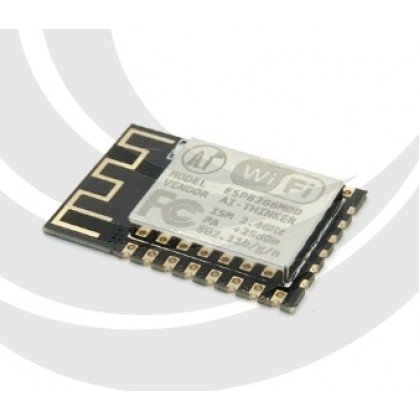 ESP8266/ESP-12F WiFi無線控制模組