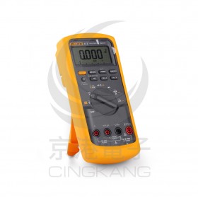 Fluke 87V-5 專業精密數位萬用錶