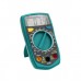 prosKit 寶工 3 1/2數位電錶-帶溫度測試 MT-1233C