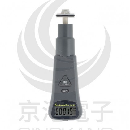 AZ-8008 2合1接觸/非接觸轉速計