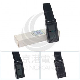 WELLINK HL-105 便攜式溫度計 黑色