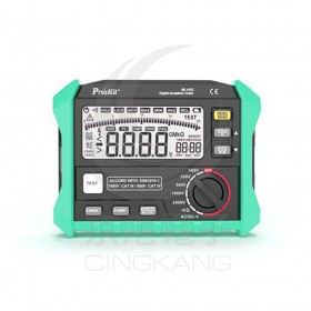 ProsKit寶工 絕緣電阻測試儀 MT-4103