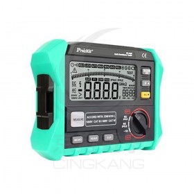 ProsKit寶工 接地電阻測試儀 MT-4105