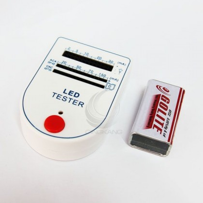 二極管LED燈珠燈泡檢測盒