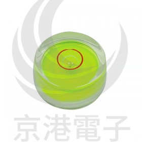 圓形水平泡儀20x10mm
