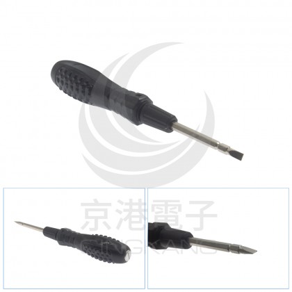 YI-913  兩用起子LED驗電筆
