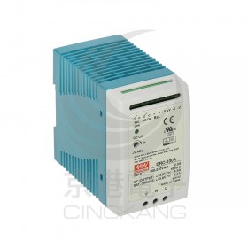 明緯 電源供應器 DRC-100A +13.8V4.5A/+13.8V2.5A