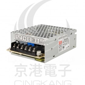 明緯 電源供應器 RD-35A  5V/4A 12V/1A