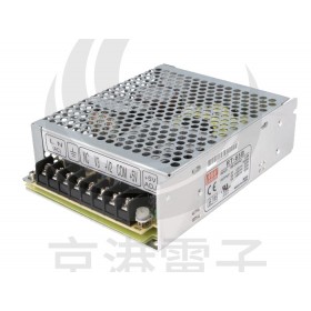 明緯 電源供應器 RT-65B 5V5A/ 12V2.8A