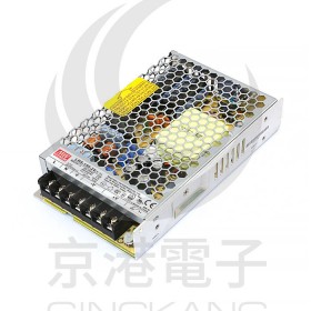 明緯 電源供應器 LRS-150-24 24V 6.5A