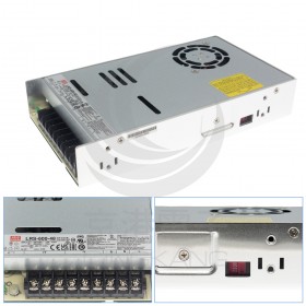 明緯 電源供應器 LRS-600-48 48V