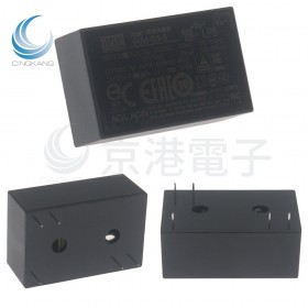 明緯 單組直流電源供應器 IRM-03-5