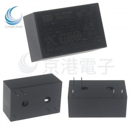 明緯 單組直流電源供應器 IRM-03-5