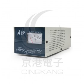 AVR電子式-交流穩壓器 ND-1000 (1000VA/110V)