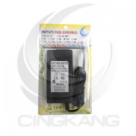 穩壓器 12V5A 接頭5.5*2.1 不含電源線(SW60-120B)