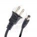穩壓器 24V2.5A 接頭5.5*2.1 含電源線 (SW60-240B)