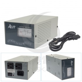 AVR 交流穩壓器 ND1500M 110V 含電壓表