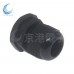 防水尼龍電纜接頭連接器 M20*1.5 黑色 範圍6- 11mm