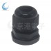 防水尼龍電纜接頭連接器 M20*1.5 黑色 範圍6- 11mm