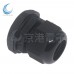 防水尼龍電纜接頭連接器 M25*1.5 黑色 範圍12- 15mm