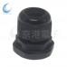 防水尼龍電纜接頭連接器 M25*1.5 黑色 範圍12- 15mm