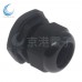 防水尼龍電纜接頭連接器 M32*1.5 黑色 範圍16- 21mm