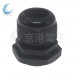 防水尼龍電纜接頭連接器 M32*1.5 黑色 範圍16- 21mm