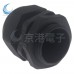 防水尼龍電纜接頭連接器 M40*1.5 黑色 範圍22- 32mm