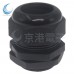 防水尼龍電纜接頭連接器 M40*1.5 黑色 範圍22- 32mm