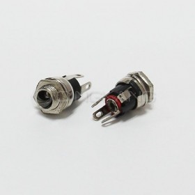 DC固定頭 2.5MM 3P(2入)