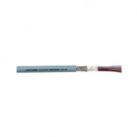 加拿大UNITRONIC FD PV C隔離電纜，高柔性/超細線 18C*0.25 (1米)