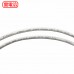 UL2464 雙隔離電纜 20AWG*2C 100M/捲 灰(芯線：紅白)