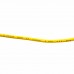 太平洋PVC電線 1.25mm2*1C (7股) 黃色 100碼/捆 時價